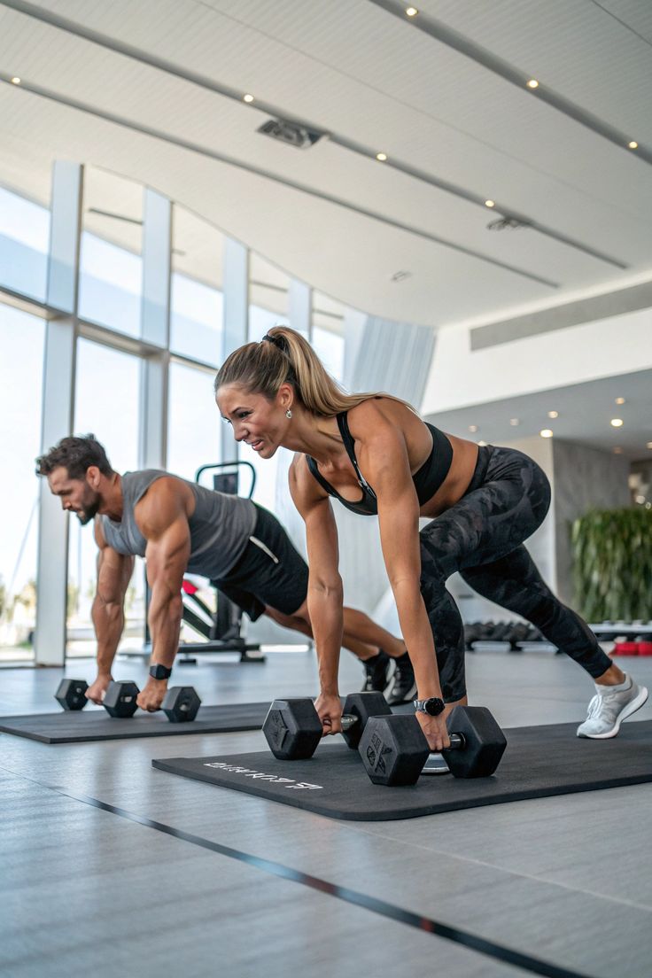 Người tập chạy bộ trên máy